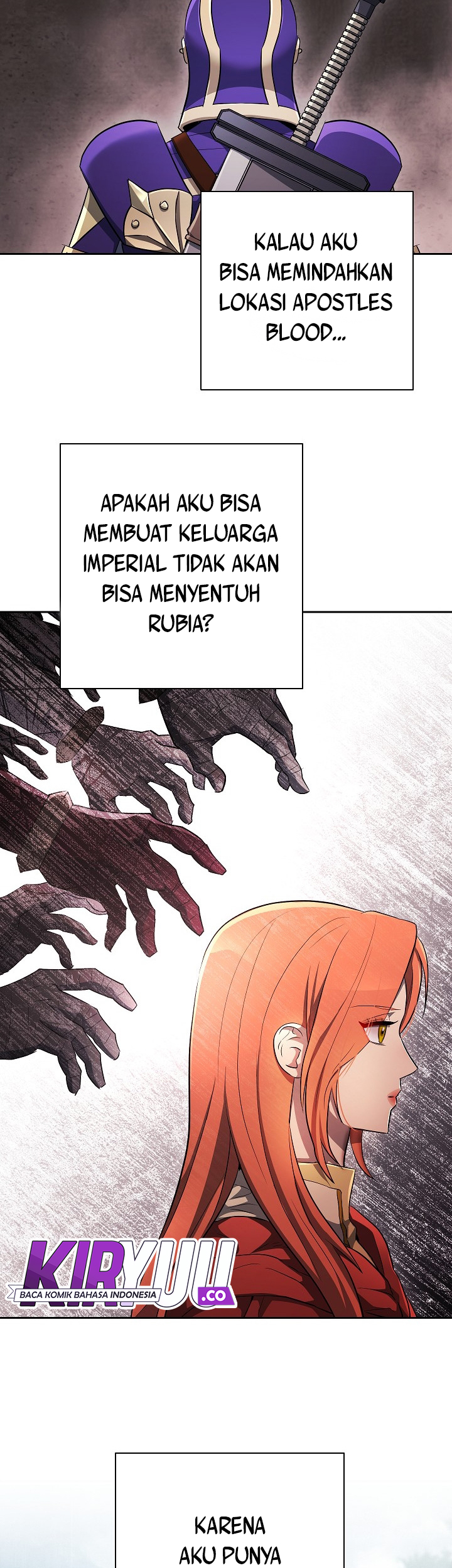 Skeleton Soldier Couldn’t Protect the Dungeon Chapter 100 - halaman 17