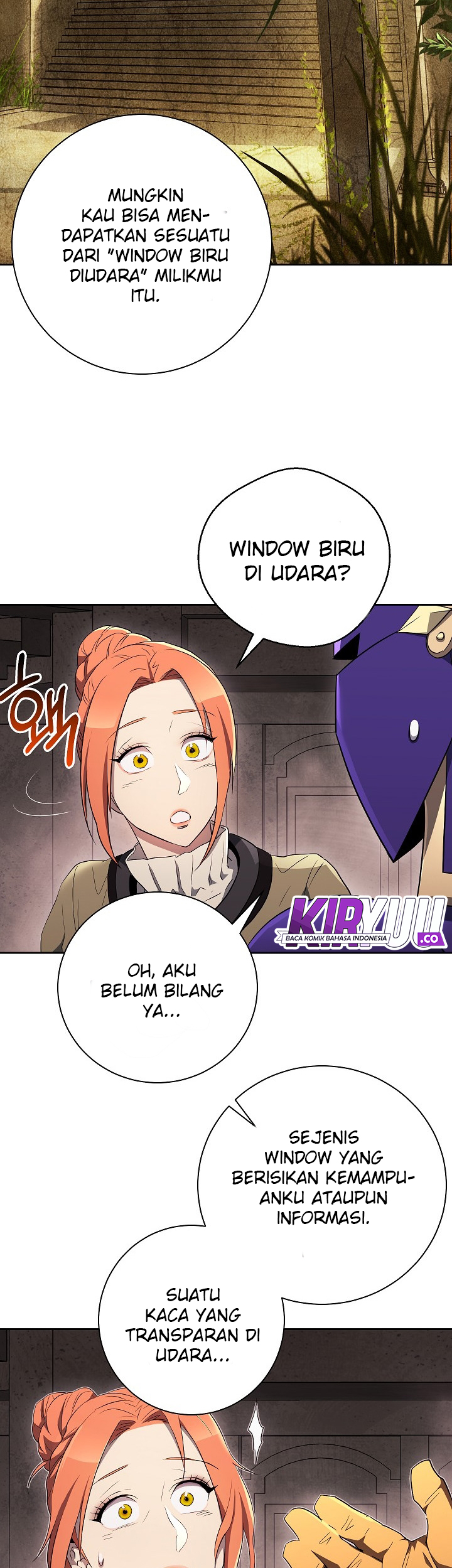 Skeleton Soldier Couldn’t Protect the Dungeon Chapter 100 - halaman 20