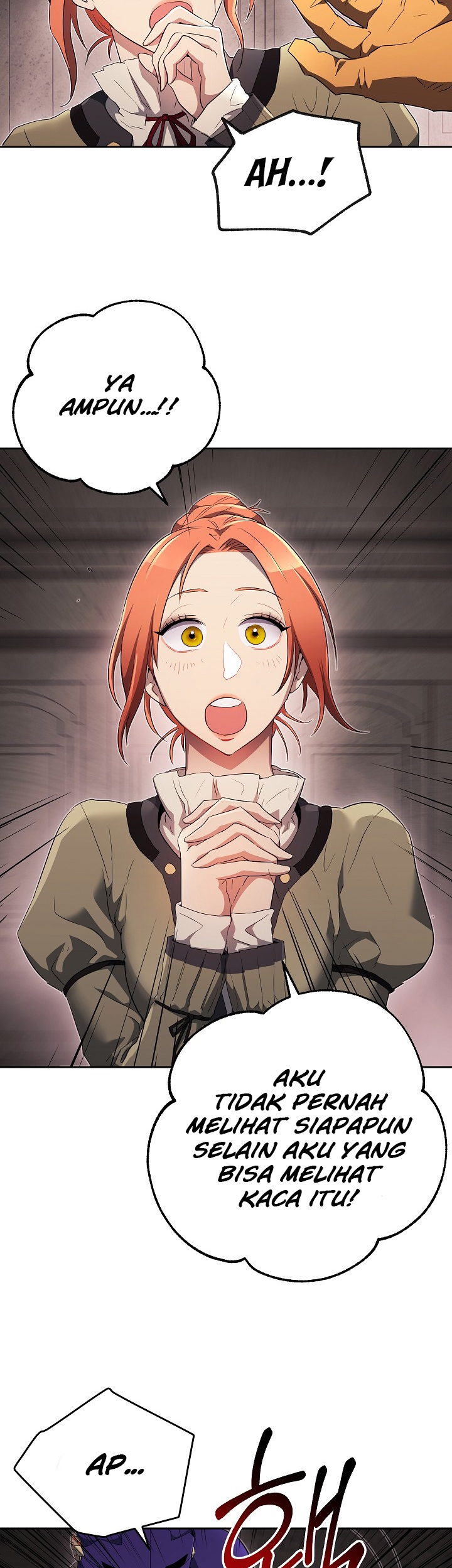 Skeleton Soldier Couldn’t Protect the Dungeon Chapter 100 - halaman 21