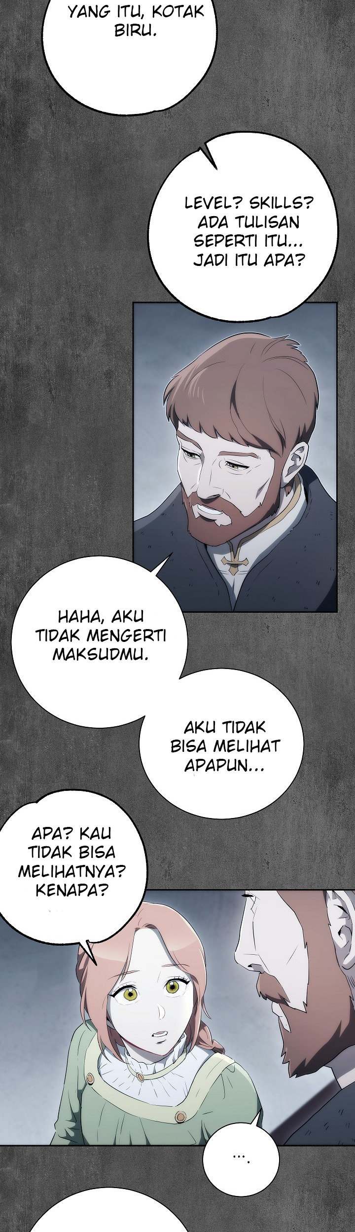 Skeleton Soldier Couldn’t Protect the Dungeon Chapter 100 - halaman 24