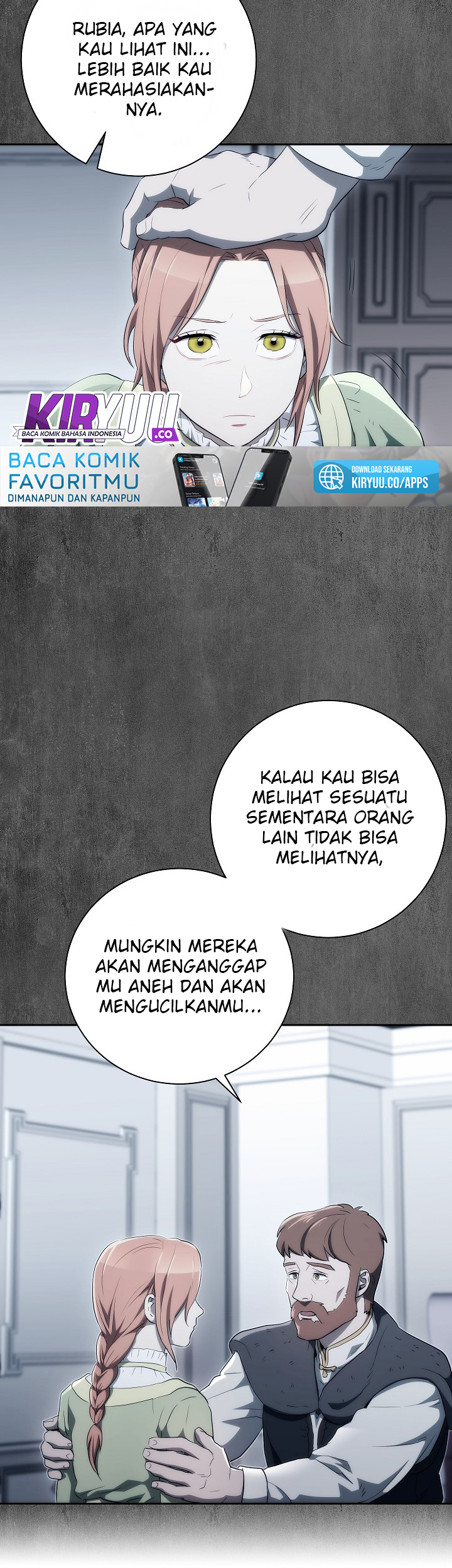 Skeleton Soldier Couldn’t Protect the Dungeon Chapter 100 - halaman 25