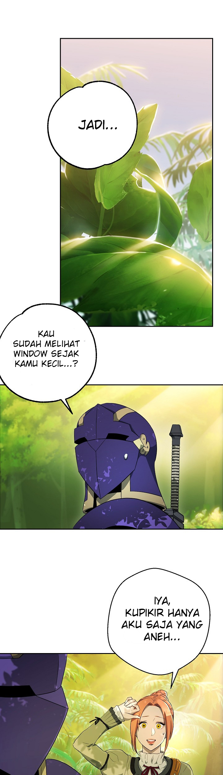 Skeleton Soldier Couldn’t Protect the Dungeon Chapter 100 - halaman 26