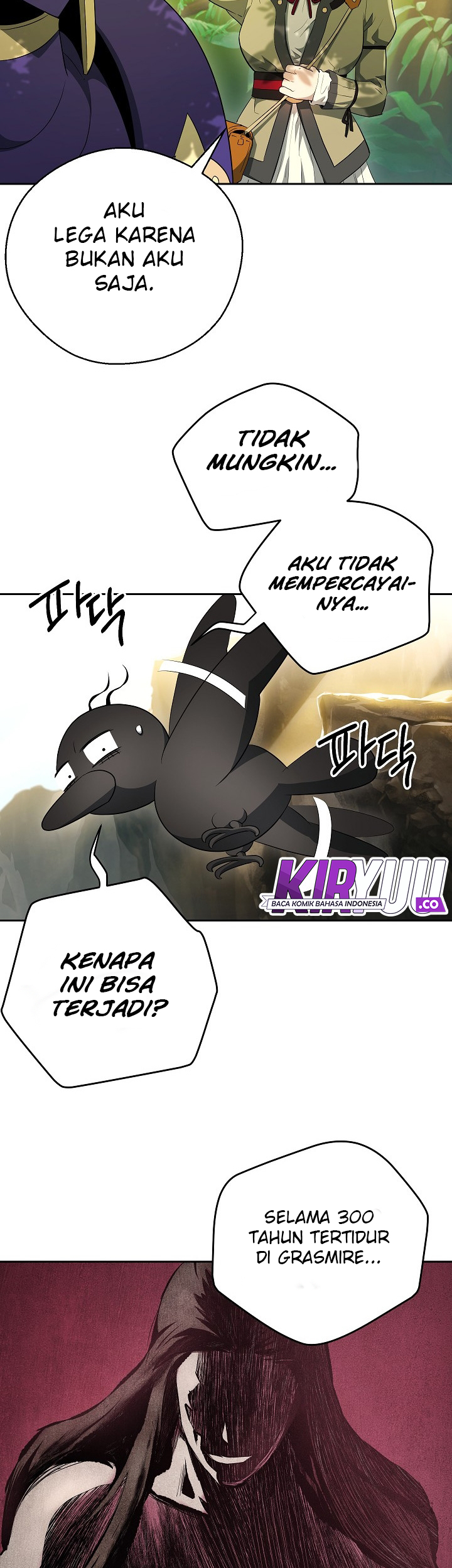 Skeleton Soldier Couldn’t Protect the Dungeon Chapter 100 - halaman 27