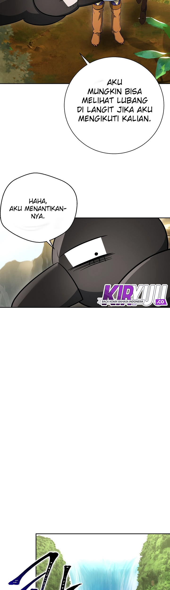 Skeleton Soldier Couldn’t Protect the Dungeon Chapter 100 - halaman 30