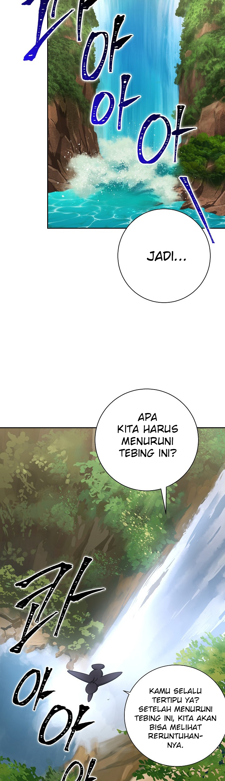 Skeleton Soldier Couldn’t Protect the Dungeon Chapter 100 - halaman 31