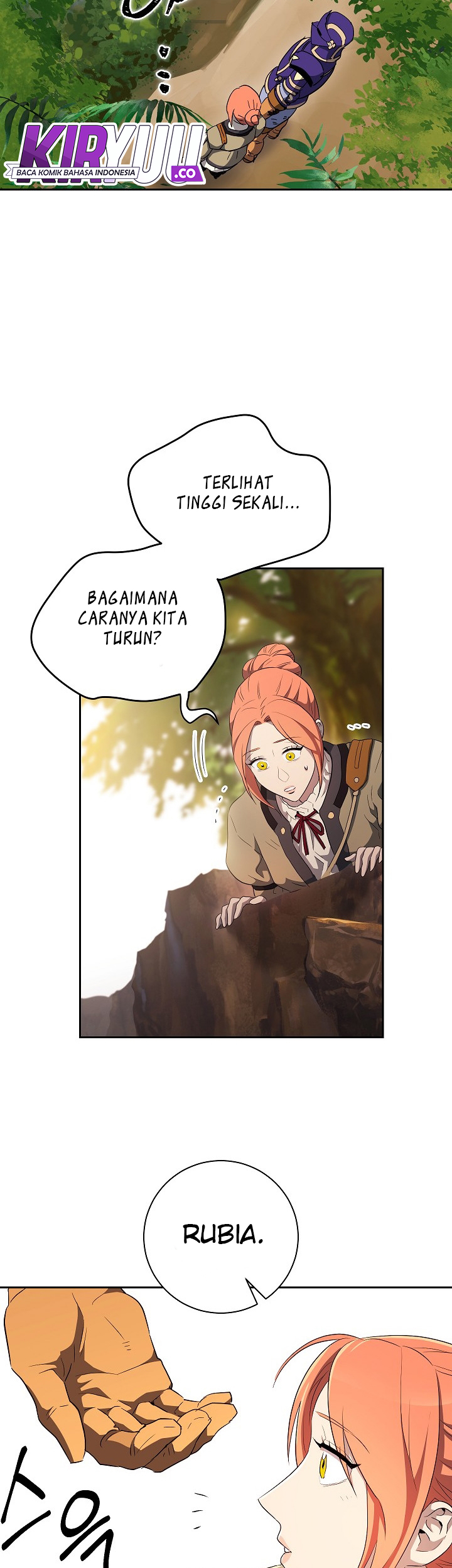 Skeleton Soldier Couldn’t Protect the Dungeon Chapter 100 - halaman 32