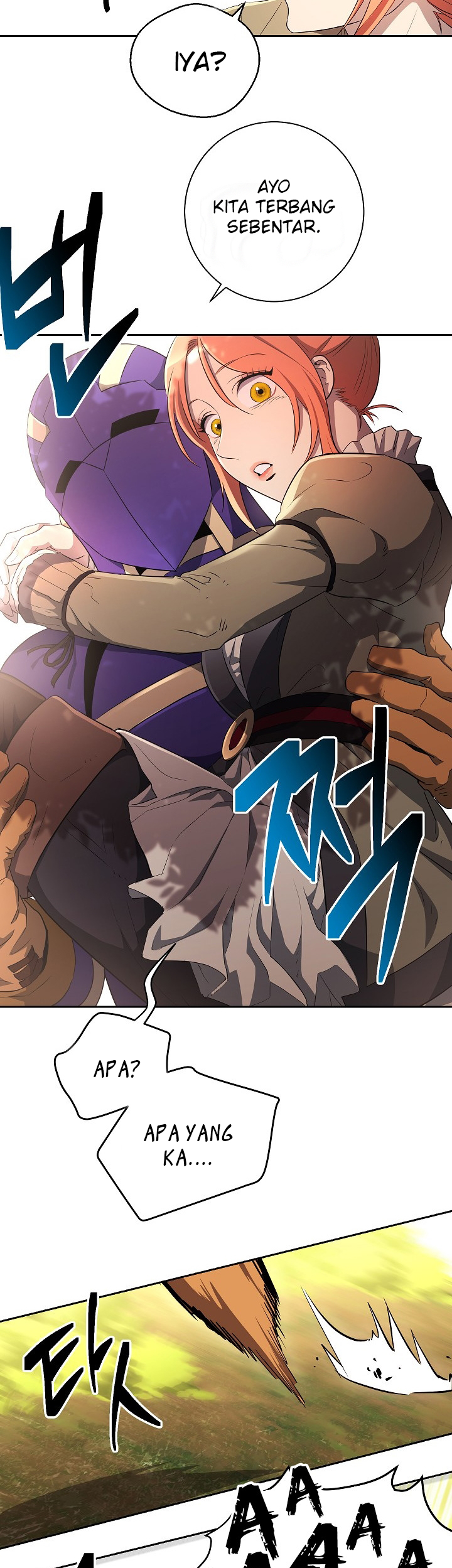 Skeleton Soldier Couldn’t Protect the Dungeon Chapter 100 - halaman 33