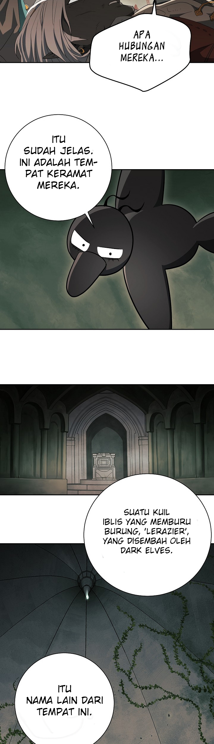 Skeleton Soldier Couldn’t Protect the Dungeon Chapter 100 - halaman 38