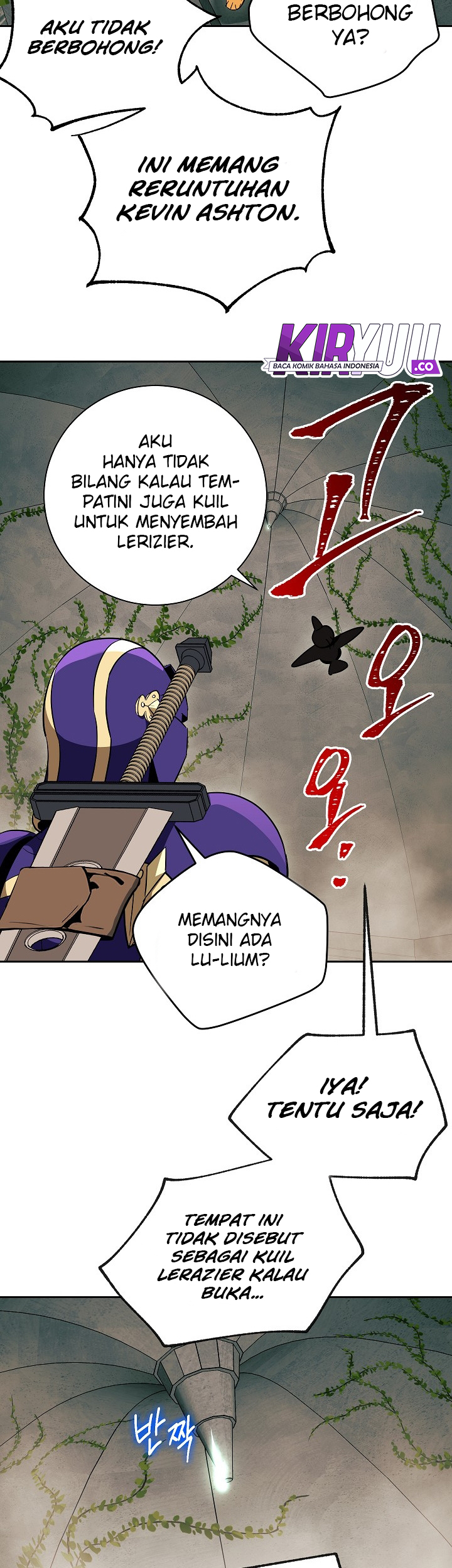Skeleton Soldier Couldn’t Protect the Dungeon Chapter 100 - halaman 40