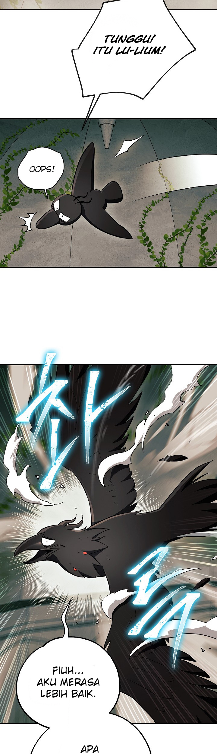 Skeleton Soldier Couldn’t Protect the Dungeon Chapter 100 - halaman 41