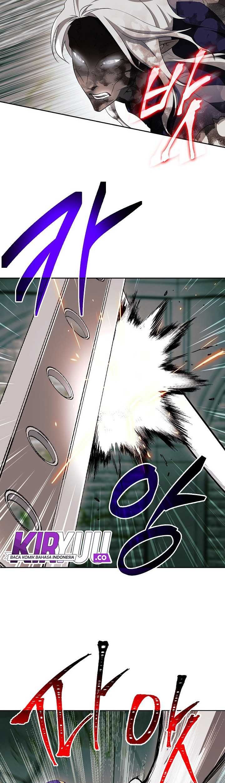 Skeleton Soldier Couldn’t Protect the Dungeon Chapter 101 - halaman 10