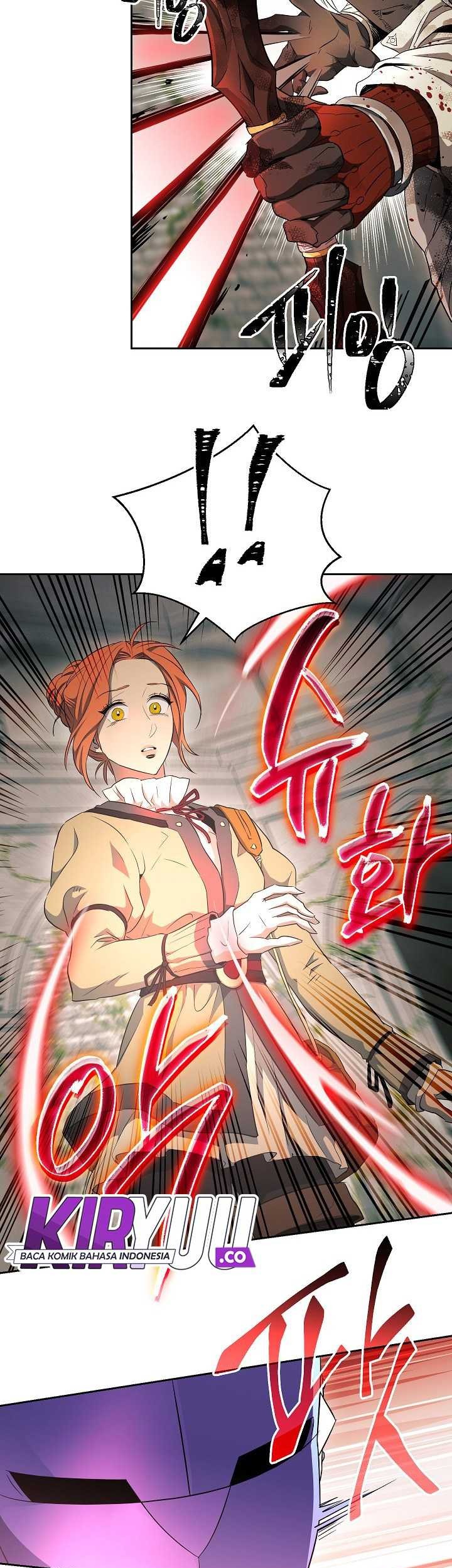 Skeleton Soldier Couldn’t Protect the Dungeon Chapter 101 - halaman 16