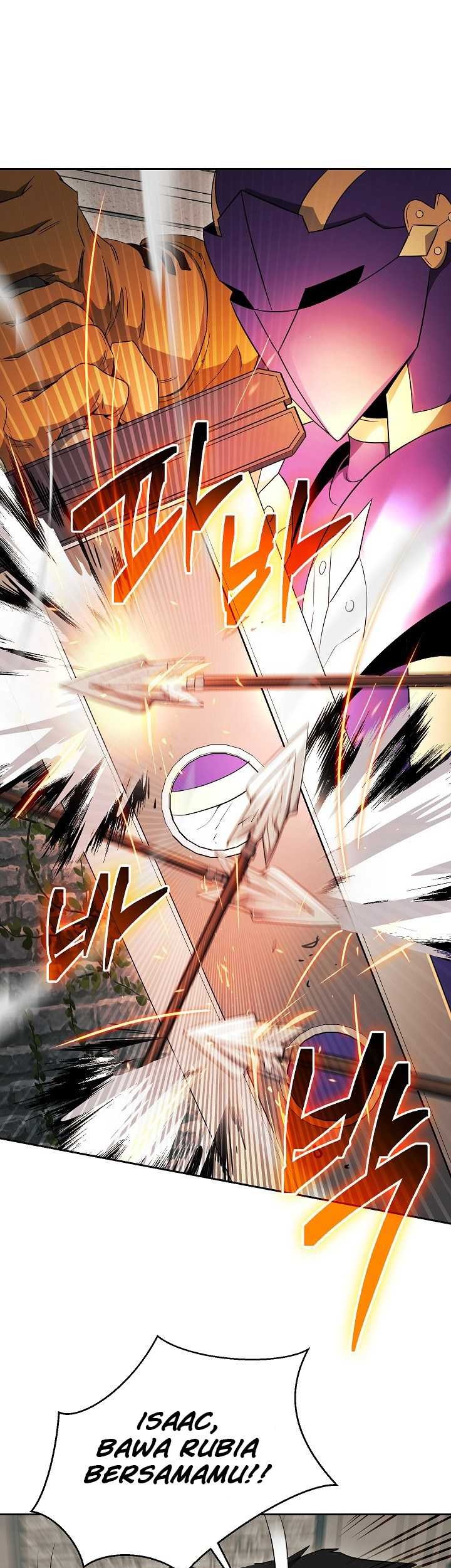 Skeleton Soldier Couldn’t Protect the Dungeon Chapter 101 - halaman 18