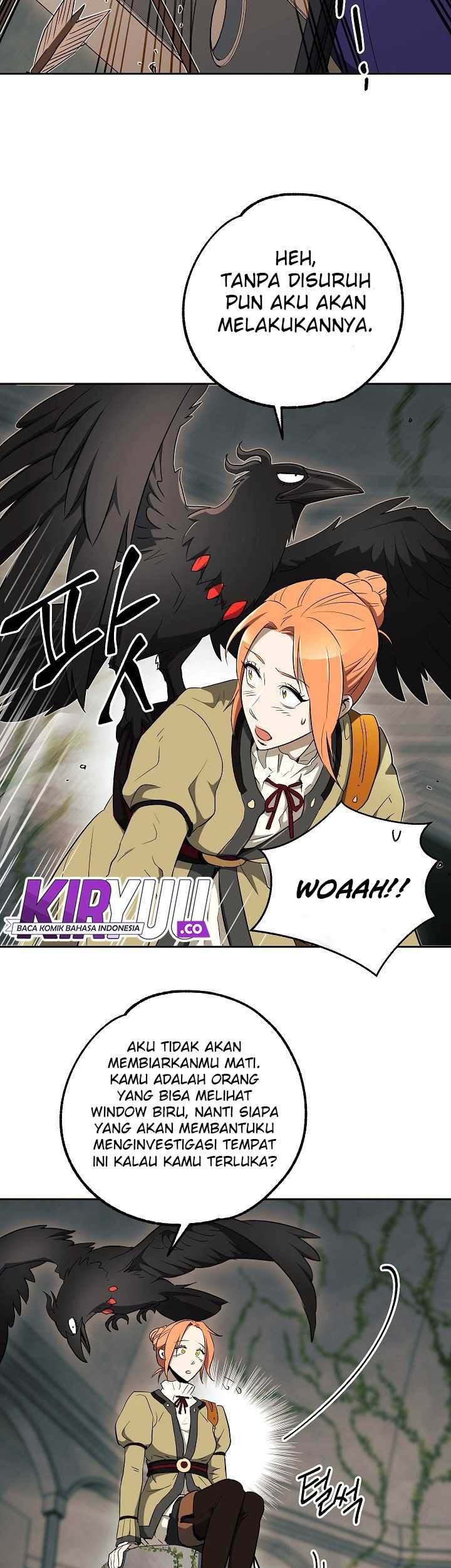 Skeleton Soldier Couldn’t Protect the Dungeon Chapter 101 - halaman 20