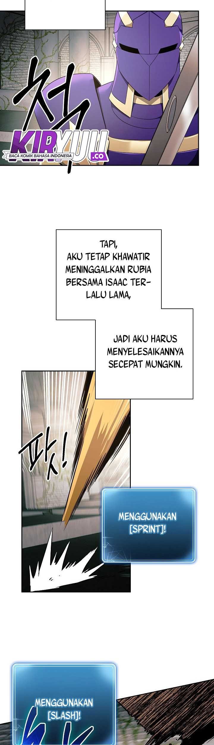 Skeleton Soldier Couldn’t Protect the Dungeon Chapter 101 - halaman 22