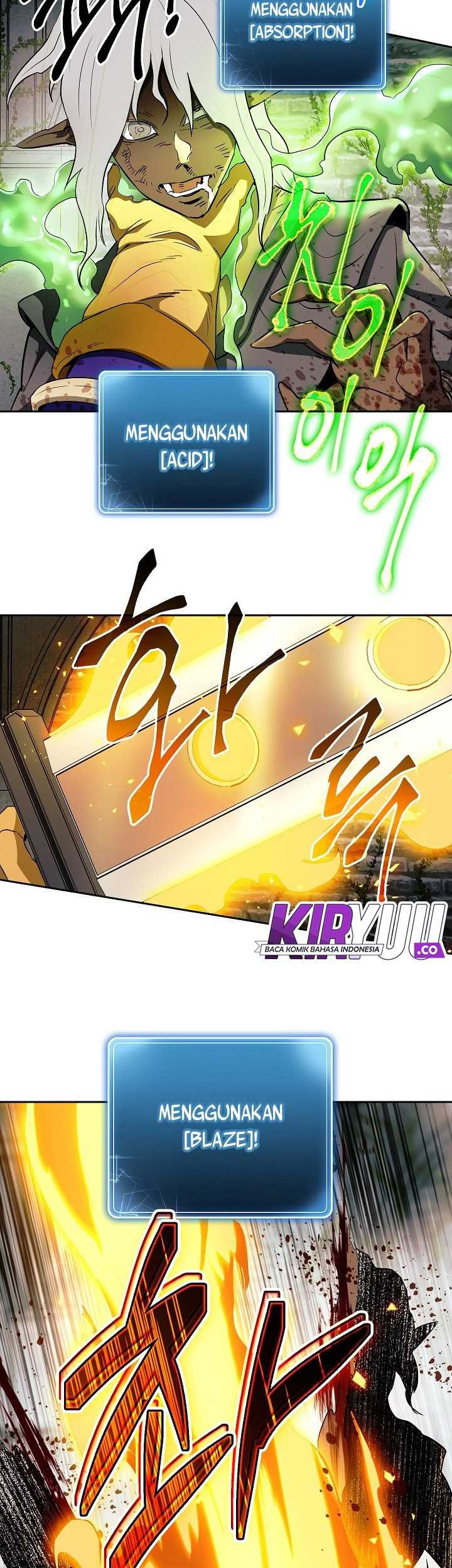 Skeleton Soldier Couldn’t Protect the Dungeon Chapter 101 - halaman 24