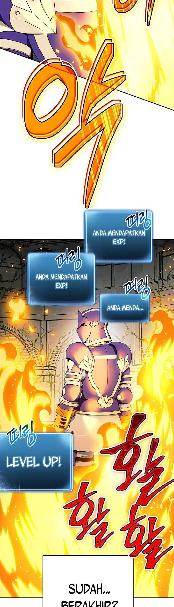 Skeleton Soldier Couldn’t Protect the Dungeon Chapter 101 - halaman 26