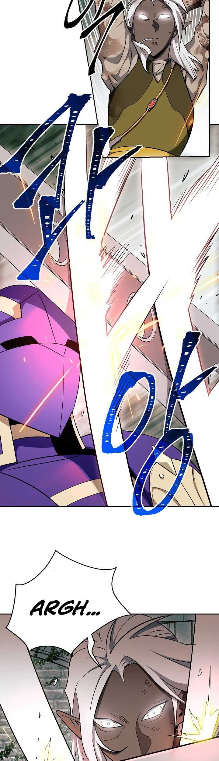 Skeleton Soldier Couldn’t Protect the Dungeon Chapter 101 - halaman 28