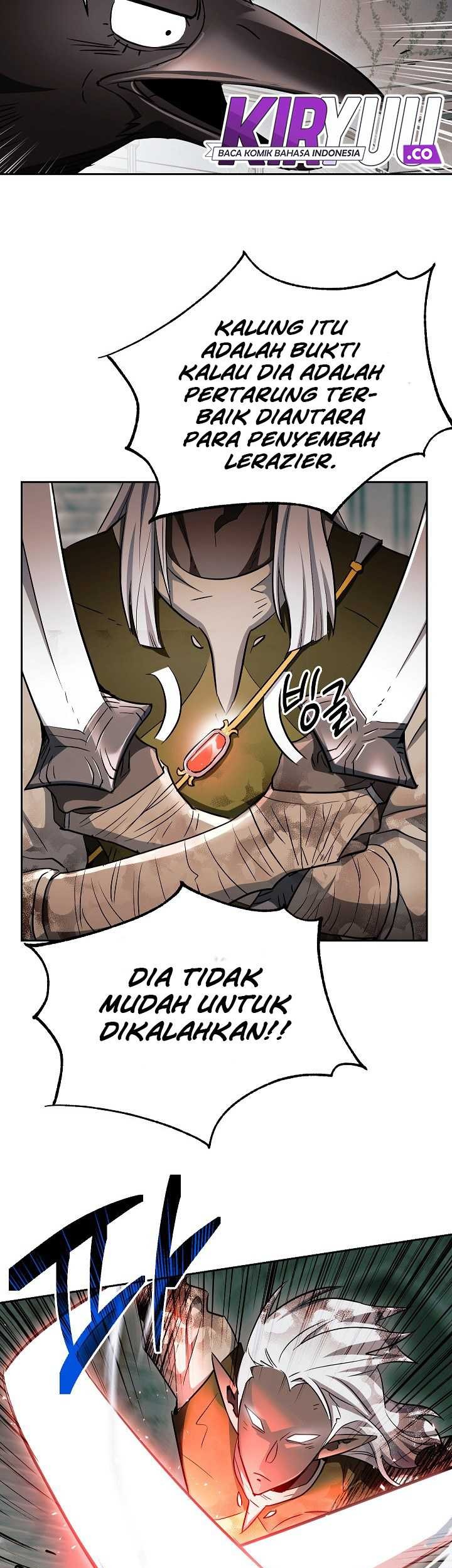 Skeleton Soldier Couldn’t Protect the Dungeon Chapter 101 - halaman 30