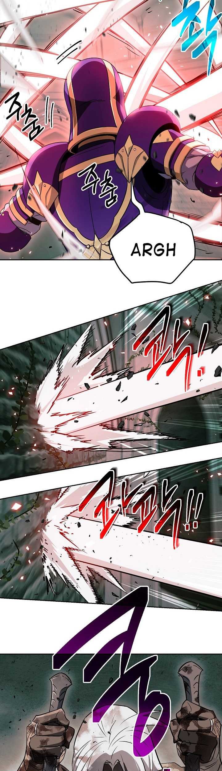 Skeleton Soldier Couldn’t Protect the Dungeon Chapter 101 - halaman 32