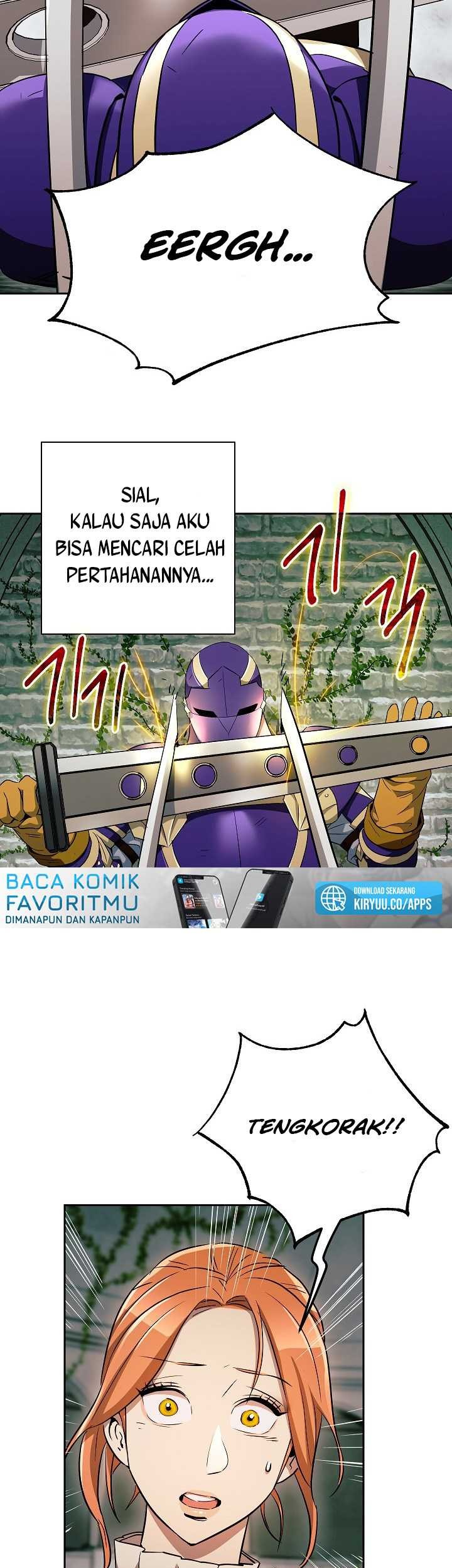 Skeleton Soldier Couldn’t Protect the Dungeon Chapter 101 - halaman 34