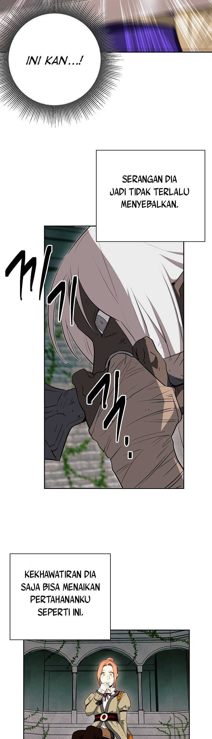 Skeleton Soldier Couldn’t Protect the Dungeon Chapter 101 - halaman 38