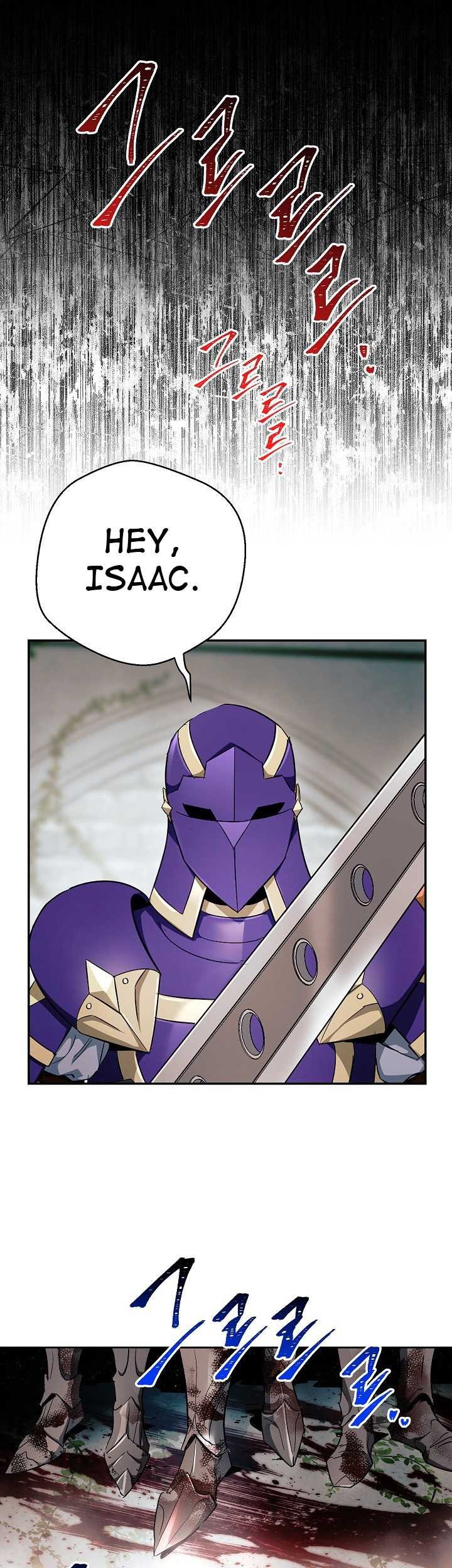 Skeleton Soldier Couldn’t Protect the Dungeon Chapter 101 - halaman 4