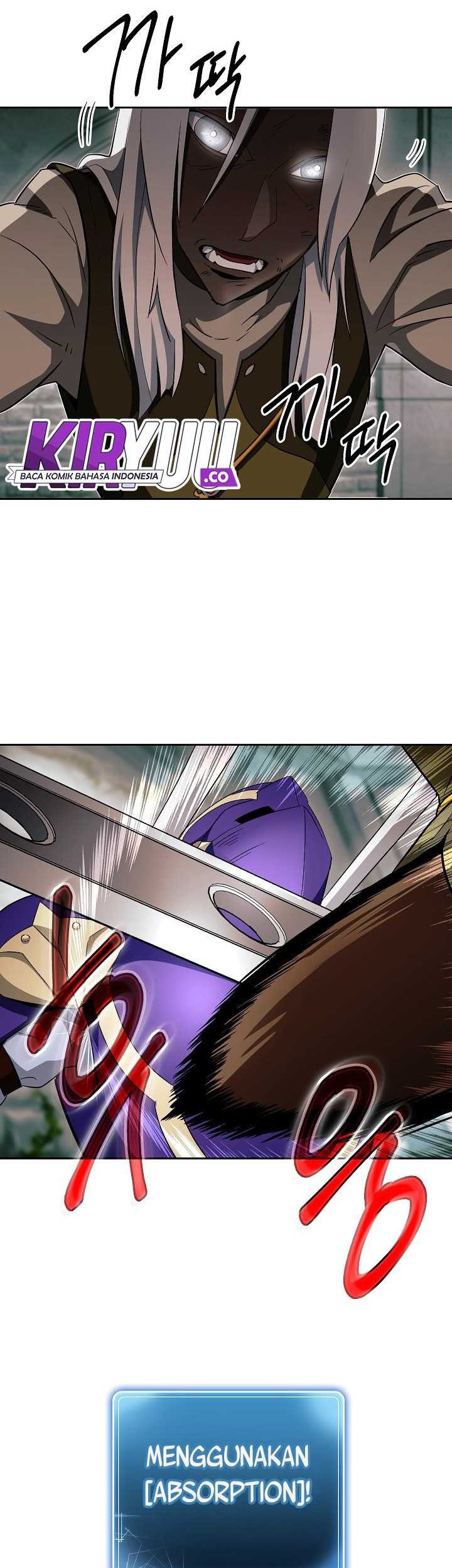 Skeleton Soldier Couldn’t Protect the Dungeon Chapter 101 - halaman 40