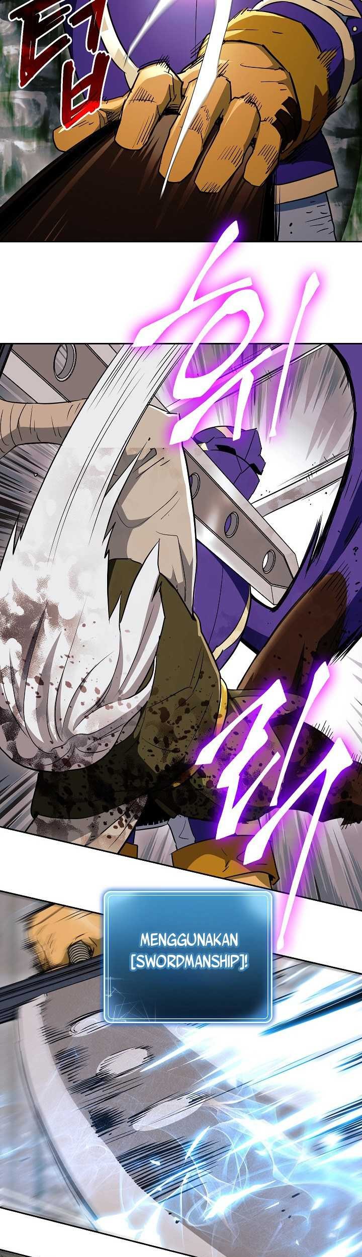 Skeleton Soldier Couldn’t Protect the Dungeon Chapter 101 - halaman 42