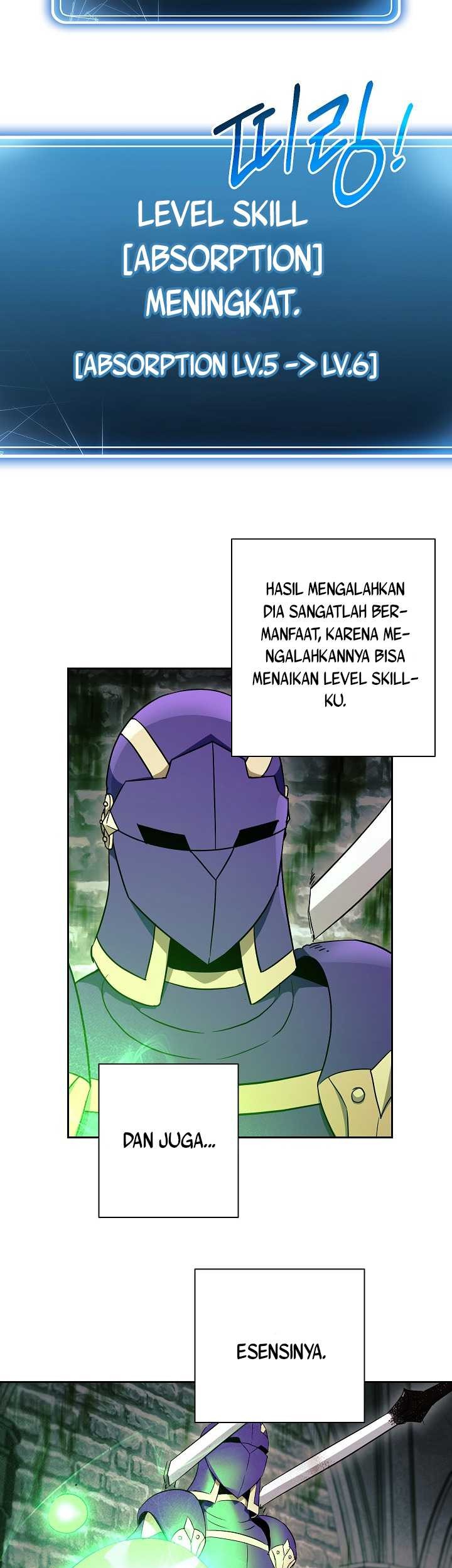 Skeleton Soldier Couldn’t Protect the Dungeon Chapter 101 - halaman 46