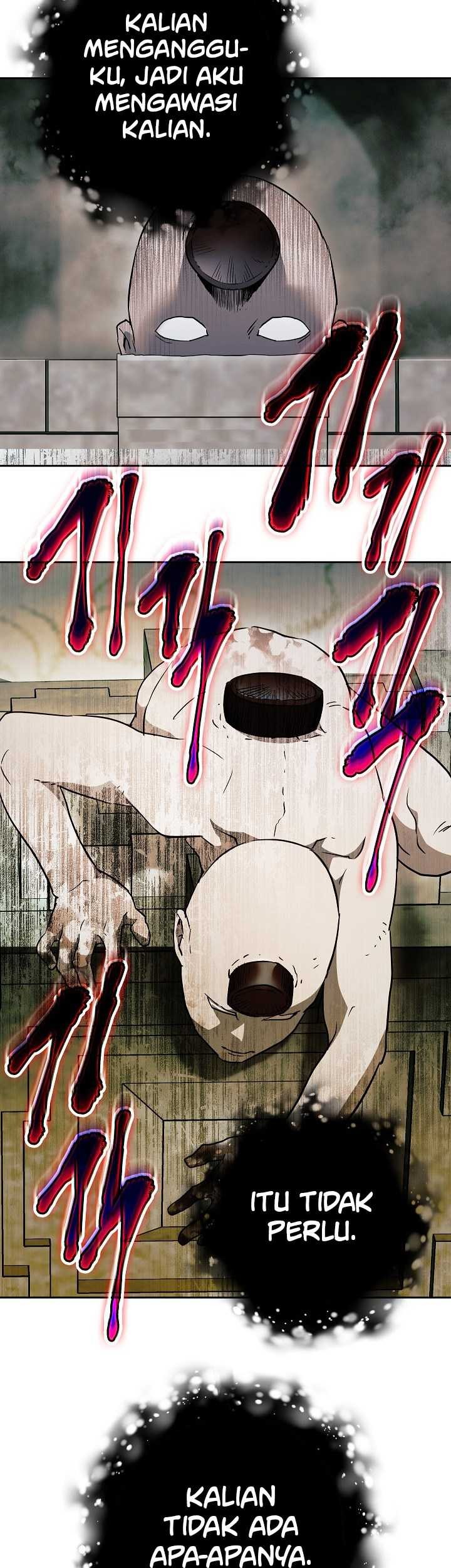 Skeleton Soldier Couldn’t Protect the Dungeon Chapter 101 - halaman 54