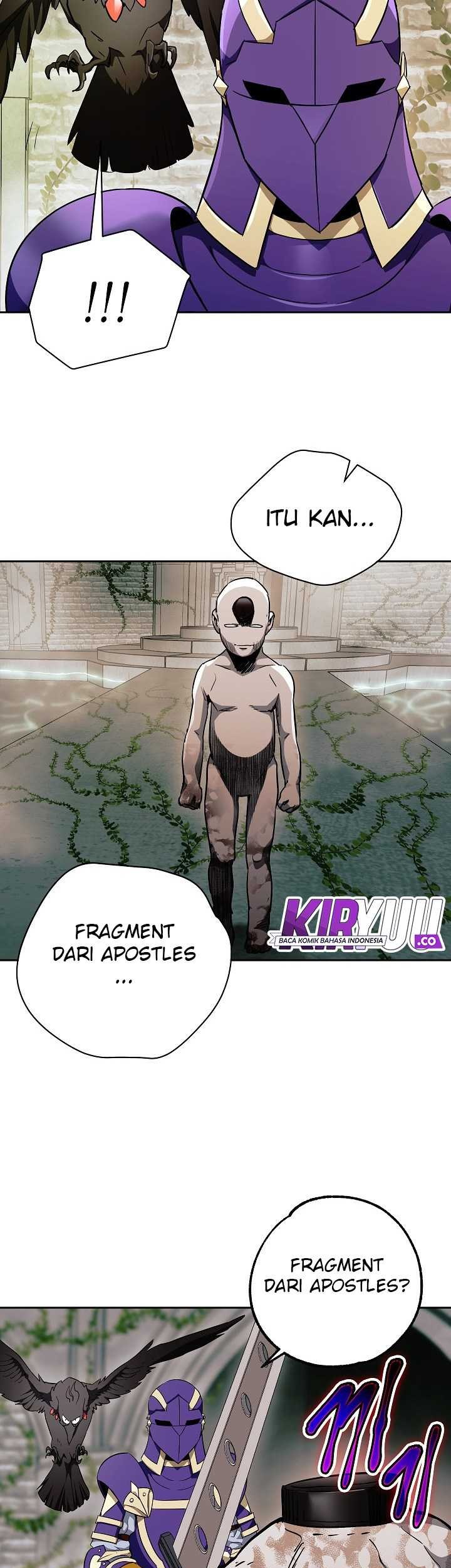 Skeleton Soldier Couldn’t Protect the Dungeon Chapter 101 - halaman 56
