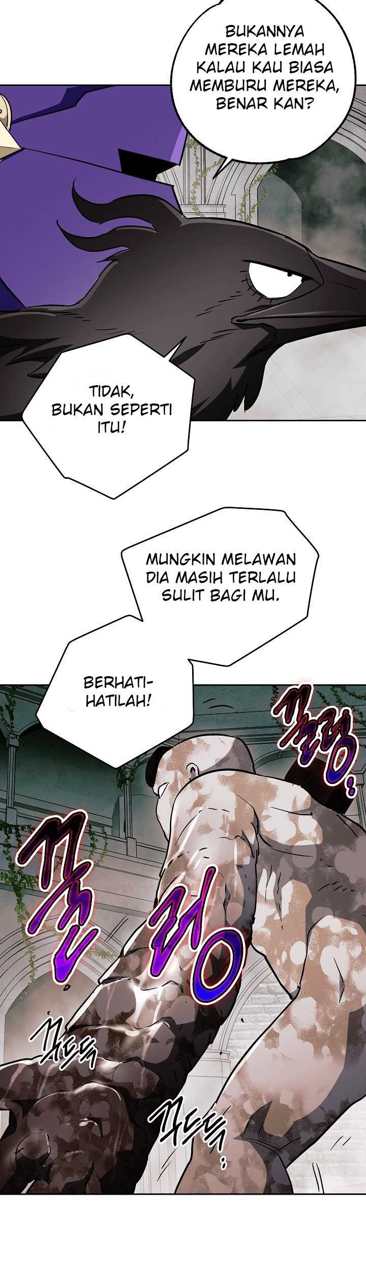 Skeleton Soldier Couldn’t Protect the Dungeon Chapter 101 - halaman 58
