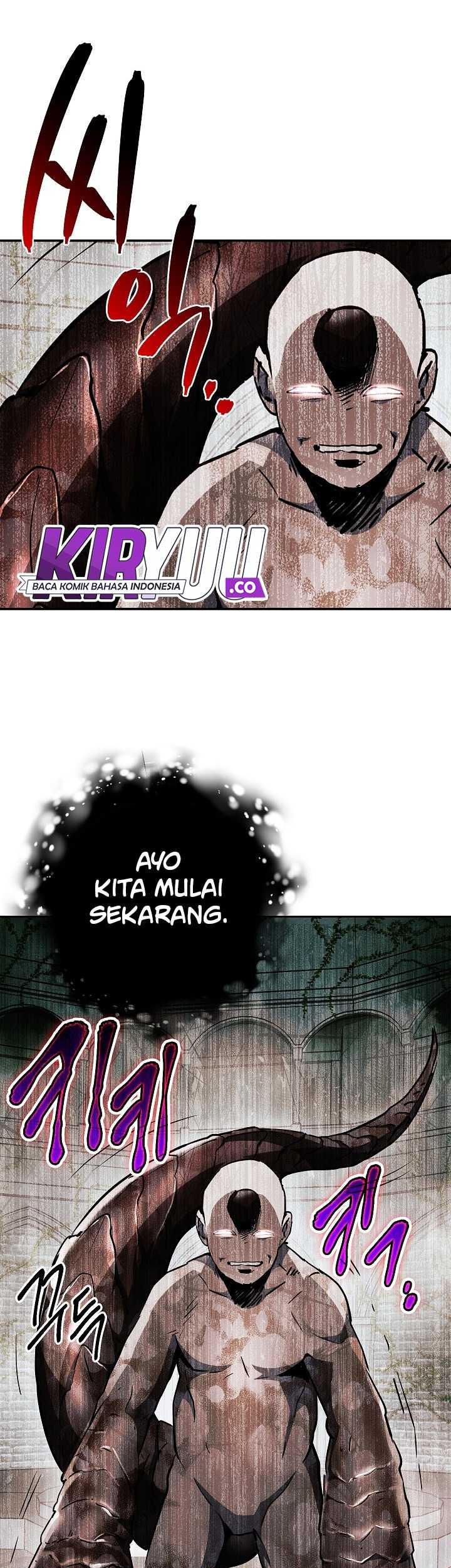 Skeleton Soldier Couldn’t Protect the Dungeon Chapter 101 - halaman 60