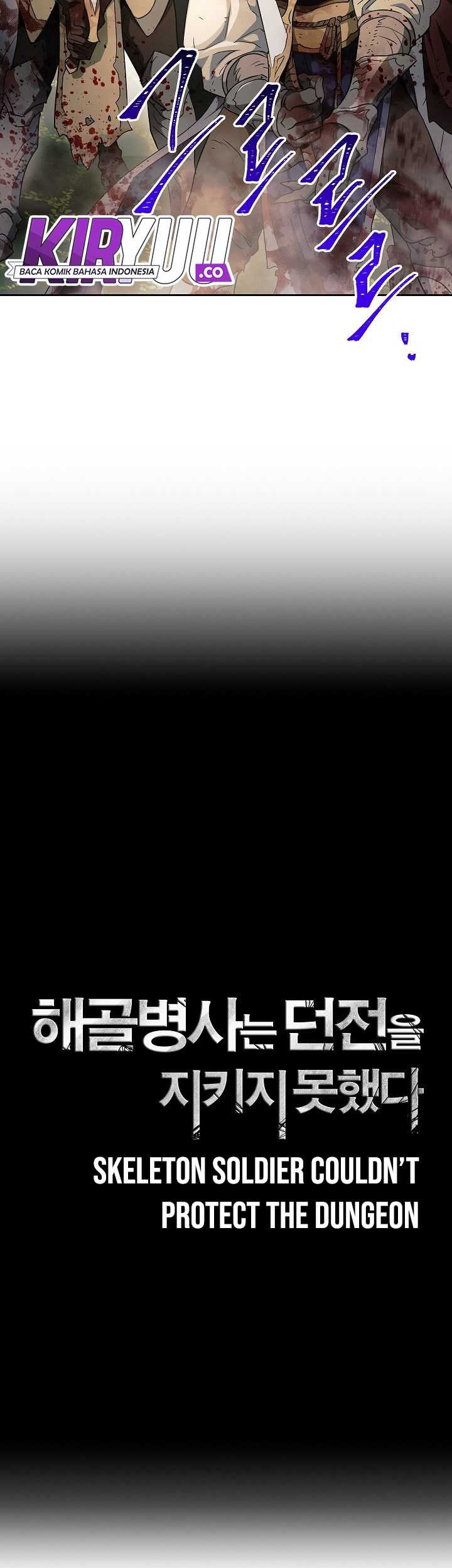Skeleton Soldier Couldn’t Protect the Dungeon Chapter 101 - halaman 8