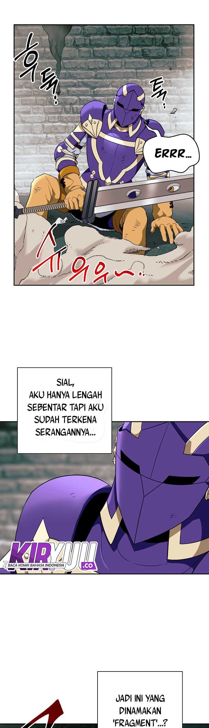 Skeleton Soldier Couldn’t Protect the Dungeon Chapter 102 - halaman 11