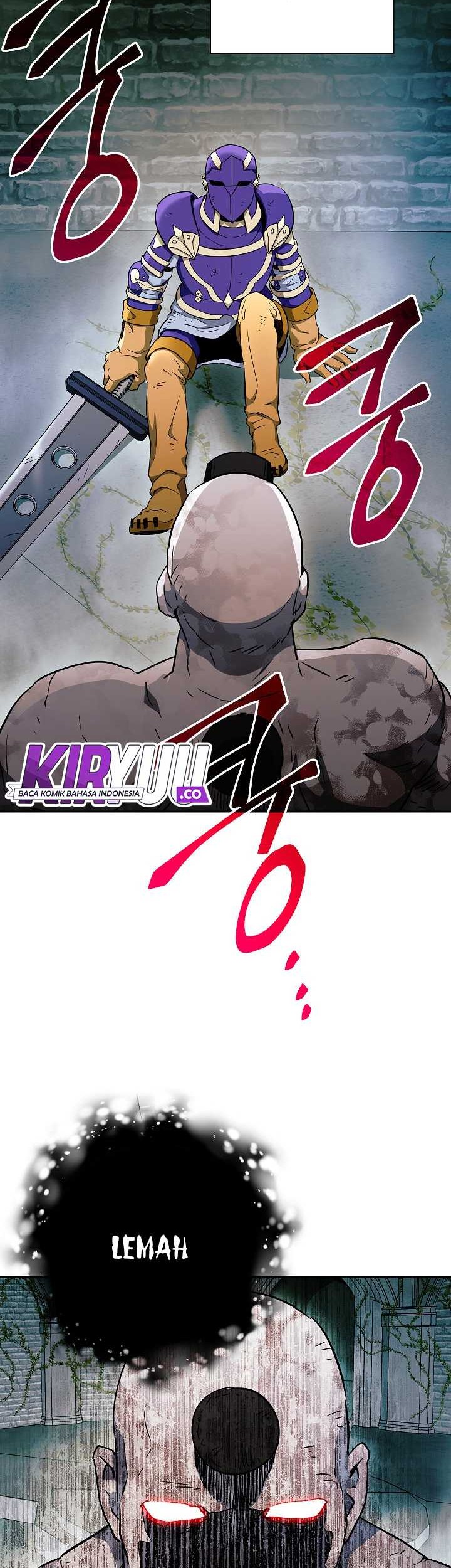 Skeleton Soldier Couldn’t Protect the Dungeon Chapter 102 - halaman 12