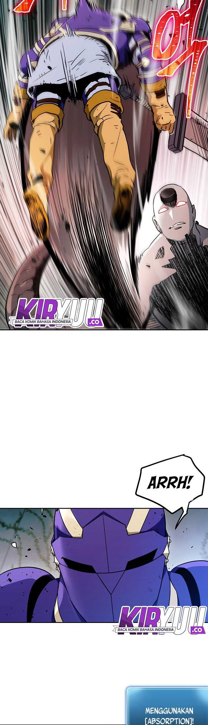 Skeleton Soldier Couldn’t Protect the Dungeon Chapter 102 - halaman 14