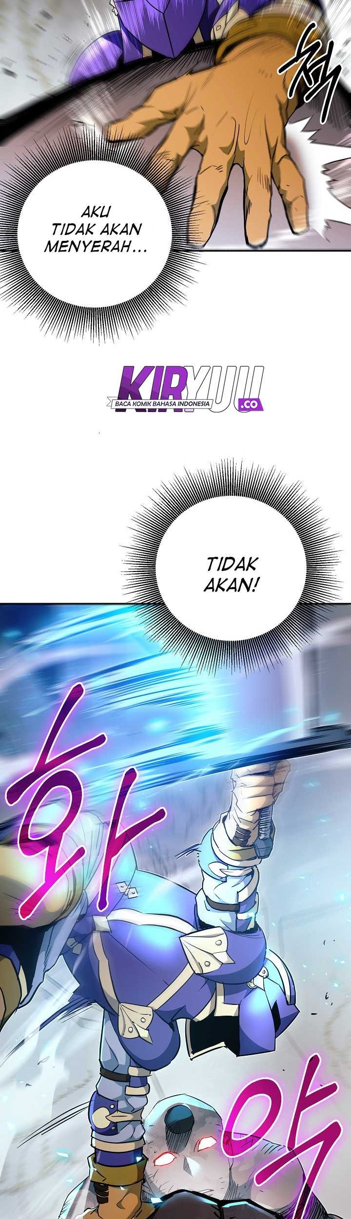 Skeleton Soldier Couldn’t Protect the Dungeon Chapter 102 - halaman 16