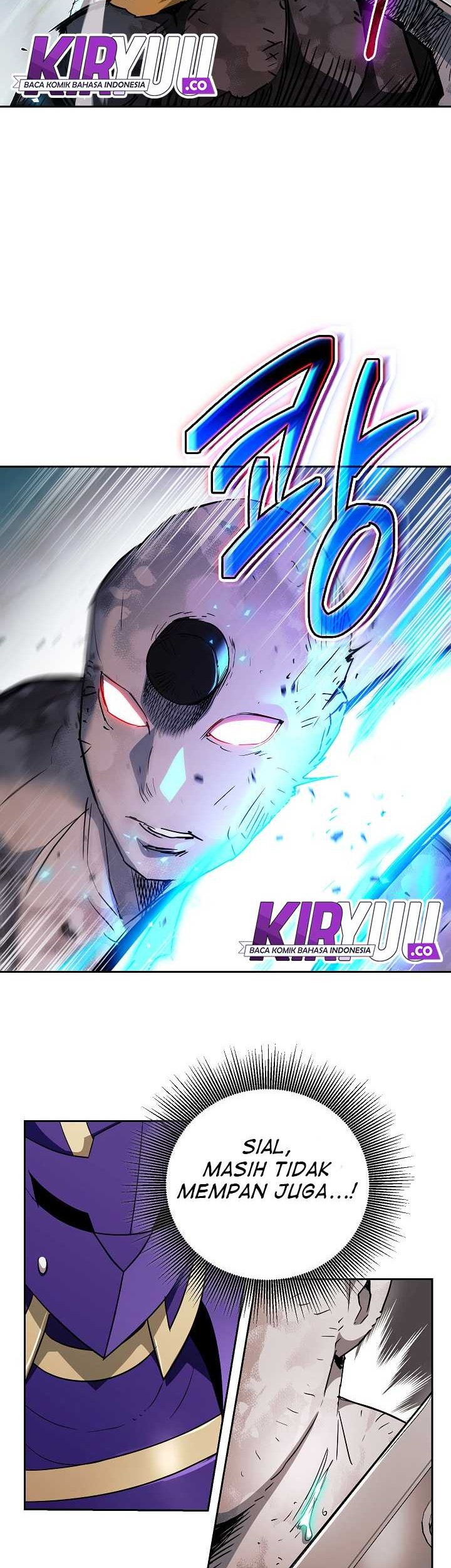 Skeleton Soldier Couldn’t Protect the Dungeon Chapter 102 - halaman 17