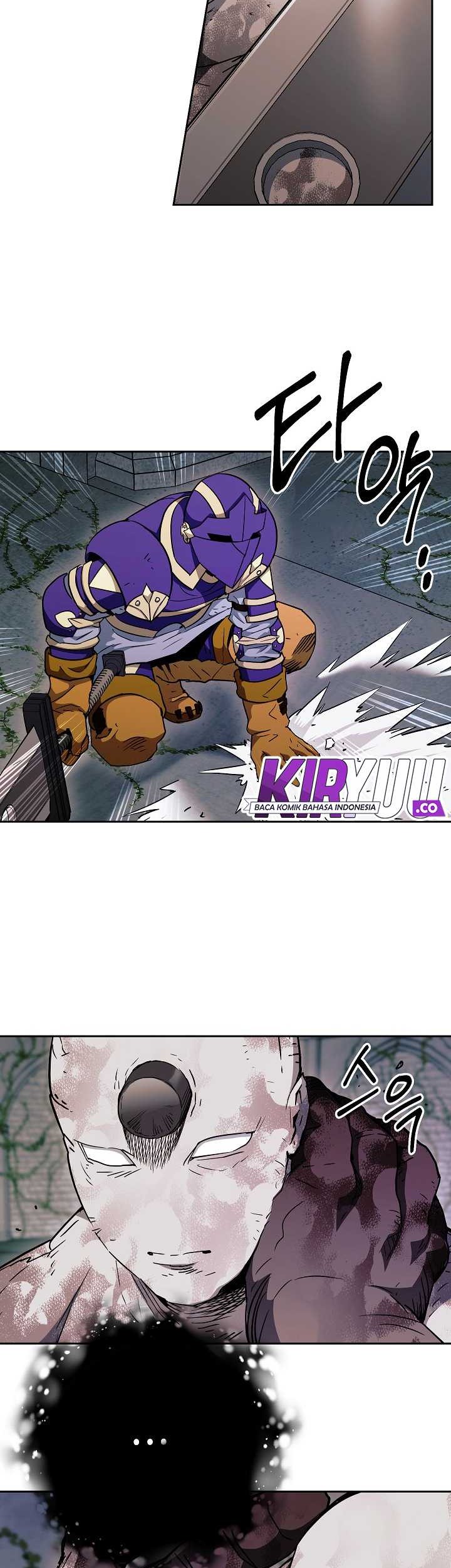 Skeleton Soldier Couldn’t Protect the Dungeon Chapter 102 - halaman 18