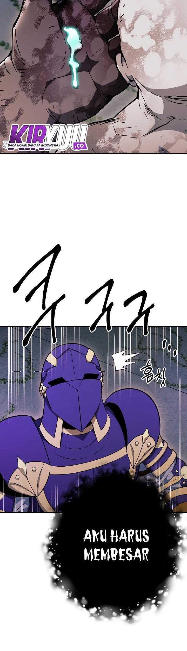 Skeleton Soldier Couldn’t Protect the Dungeon Chapter 102 - halaman 19