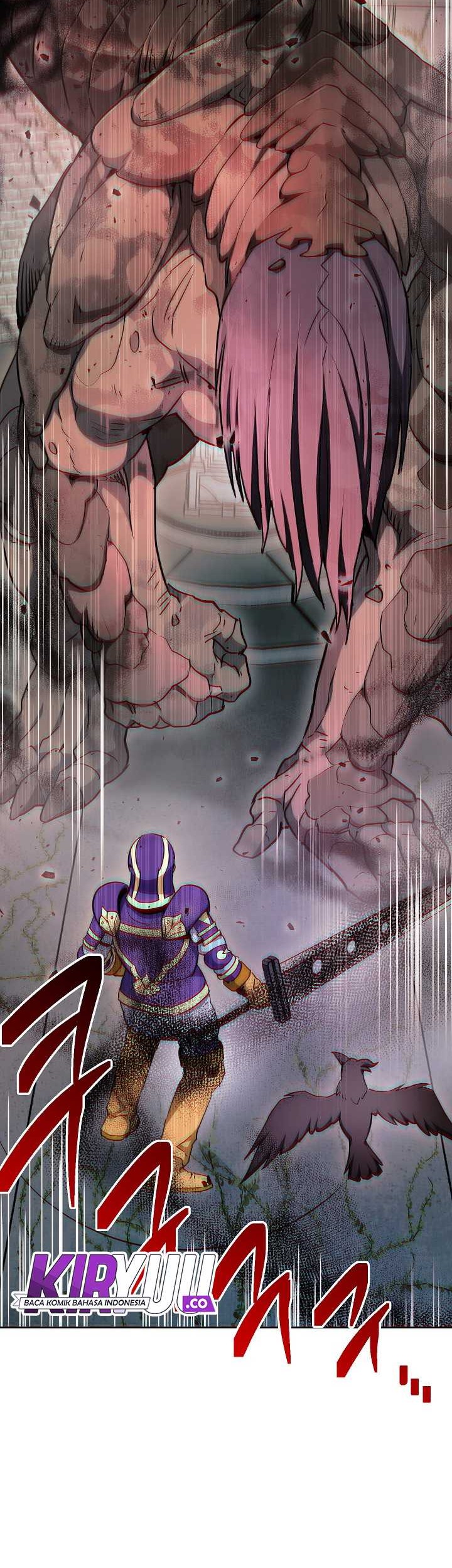 Skeleton Soldier Couldn’t Protect the Dungeon Chapter 102 - halaman 21