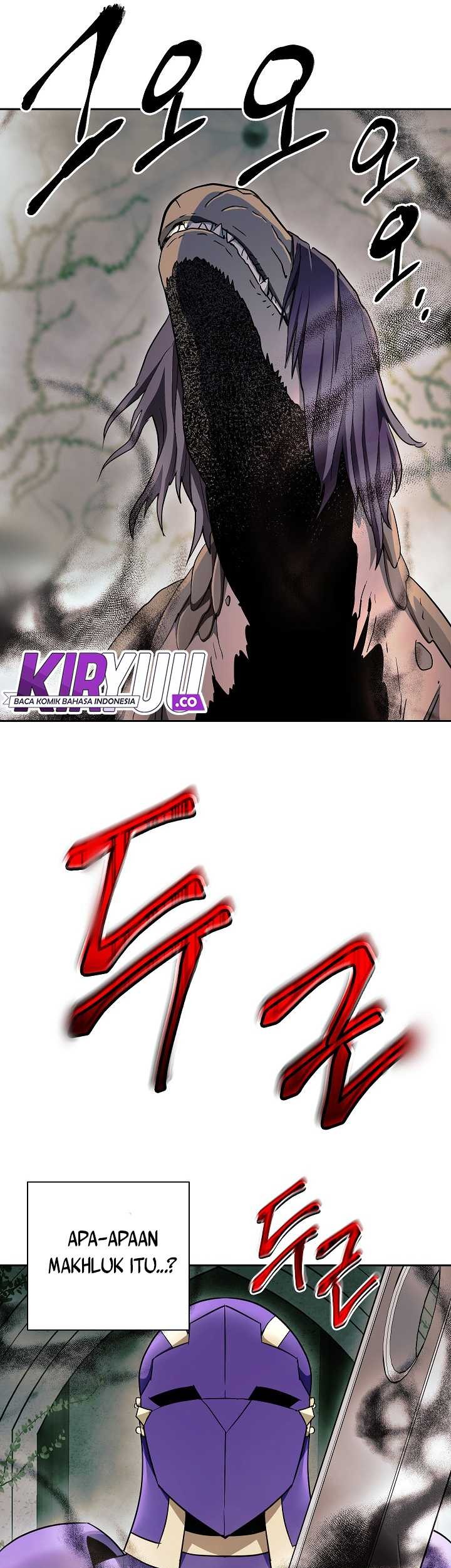 Skeleton Soldier Couldn’t Protect the Dungeon Chapter 102 - halaman 23