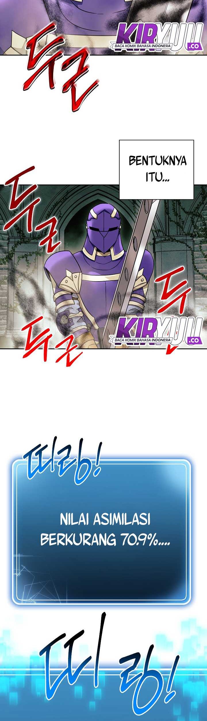 Skeleton Soldier Couldn’t Protect the Dungeon Chapter 102 - halaman 24