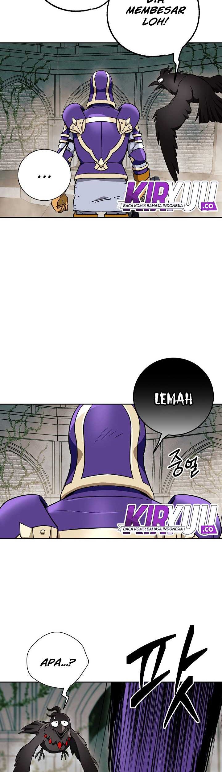 Skeleton Soldier Couldn’t Protect the Dungeon Chapter 102 - halaman 26