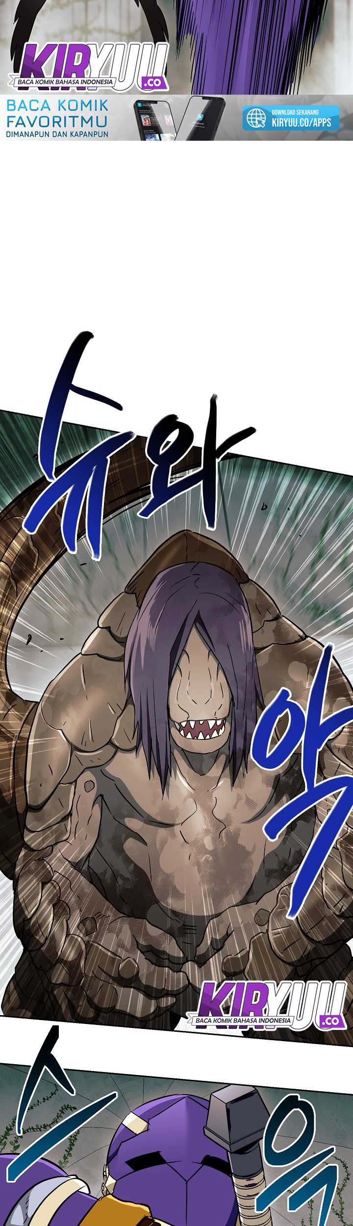 Skeleton Soldier Couldn’t Protect the Dungeon Chapter 102 - halaman 27