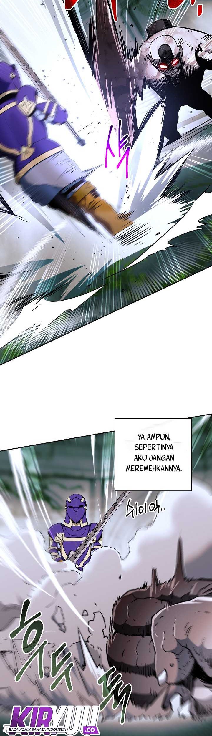 Skeleton Soldier Couldn’t Protect the Dungeon Chapter 102 - halaman 3