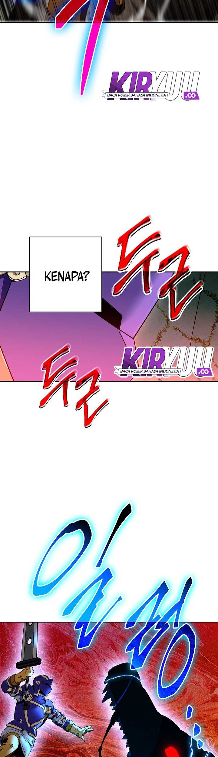 Skeleton Soldier Couldn’t Protect the Dungeon Chapter 102 - halaman 30