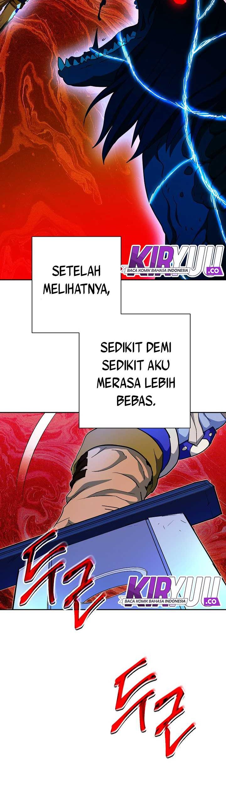 Skeleton Soldier Couldn’t Protect the Dungeon Chapter 102 - halaman 31